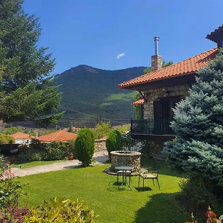 Agonari בית הארחה Sklíthron