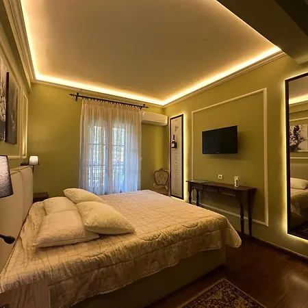 בית הארחה Agonari Sklíthron