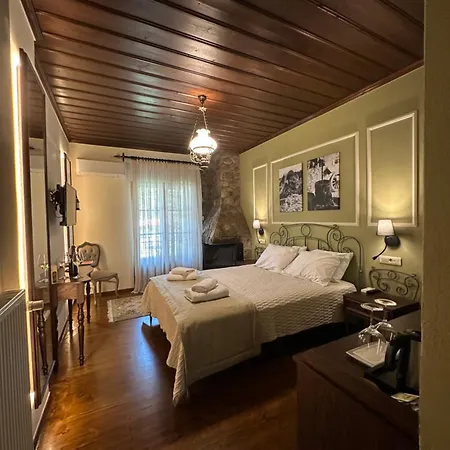 Agonari בית הארחה Sklíthron