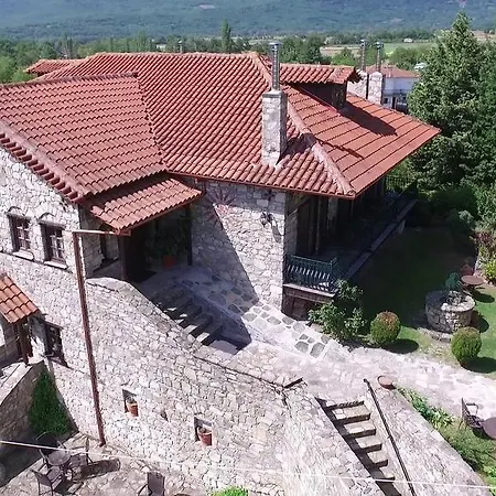 Guest house Agonari Sklithron (Florina)
