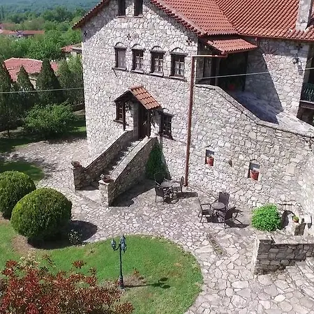 בית הארחה Agonari 3*