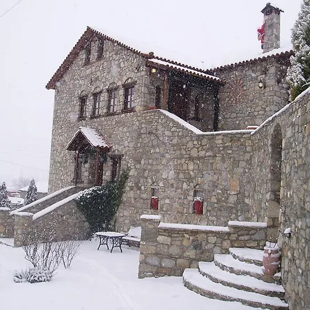 בית הארחה Agonari 3*