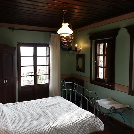 Guest house Agonari Sklithron (Florina)