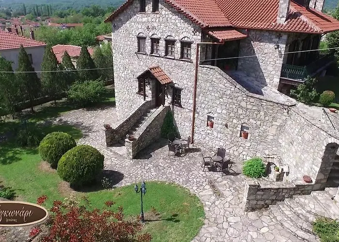 招待所 Agonari 3*